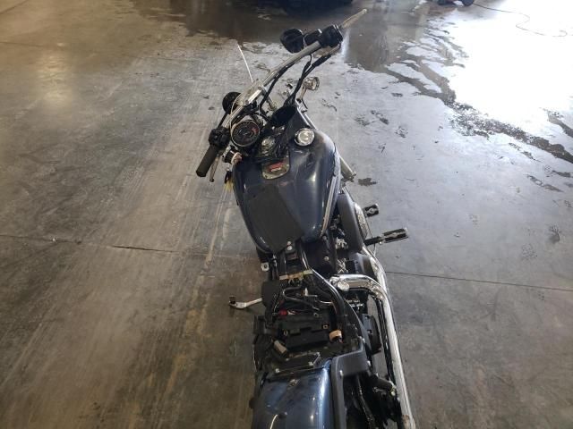 2003 Harley-Davidson Fxstbi