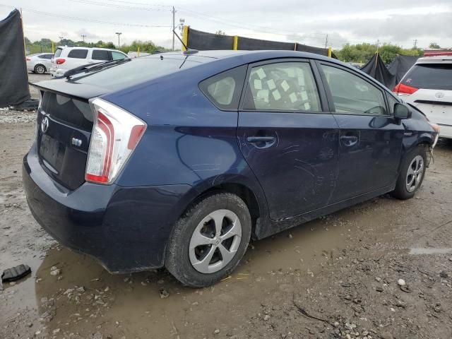 2015 Toyota Prius