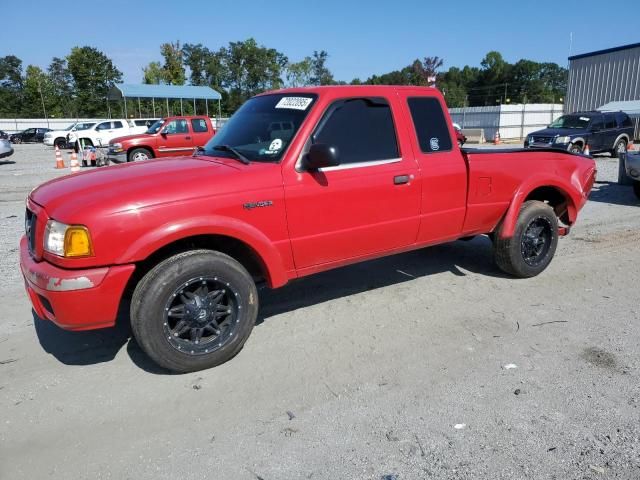 2005 Ford Ranger Super Cab