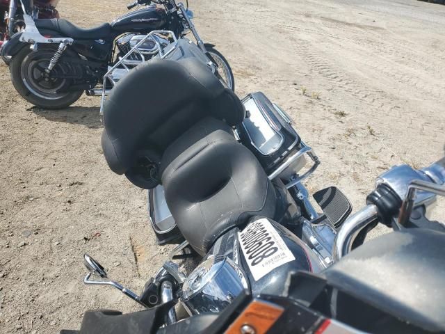 2010 Harley-Davidson Flhtcu