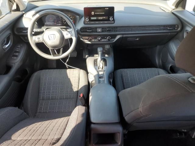 2024 Honda Hr-v lx