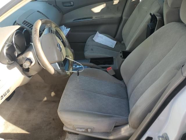 2006 Nissan Altima S