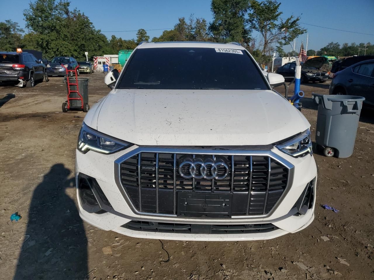 2023 Audi Q3 Premium s Line 45