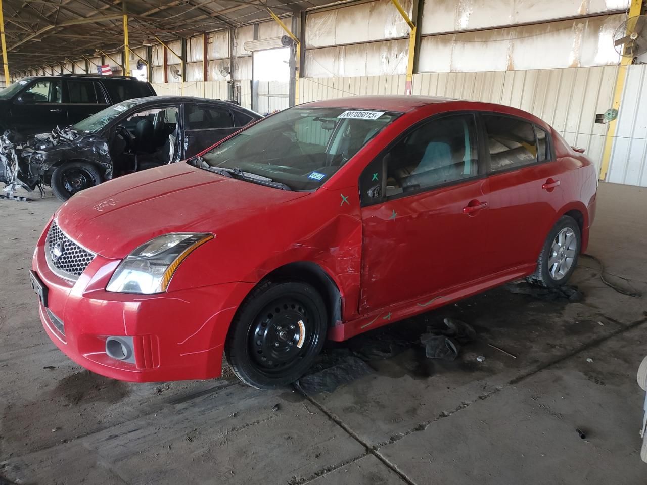 2012 Nissan Sentra 2.0