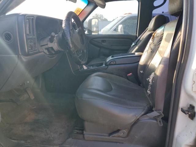 2003 Chevrolet Silverado C3500