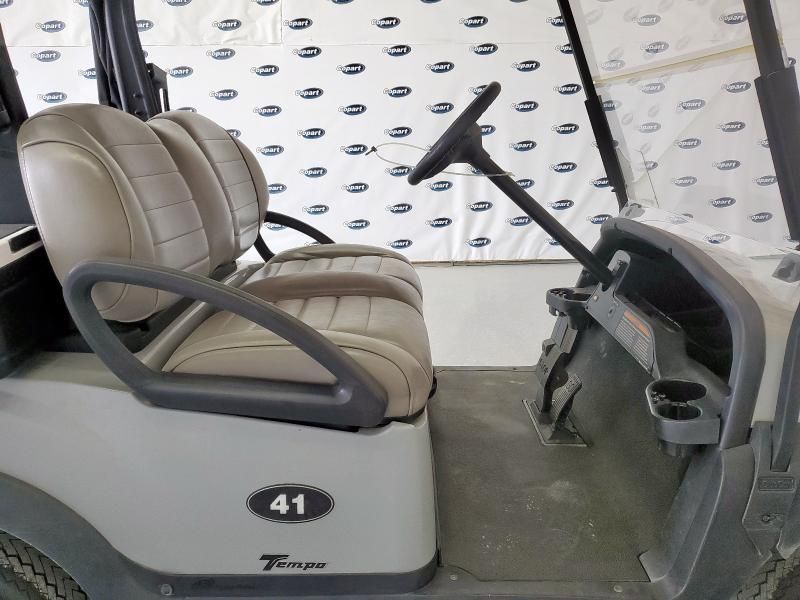 2022 Club Car Tempo FLA