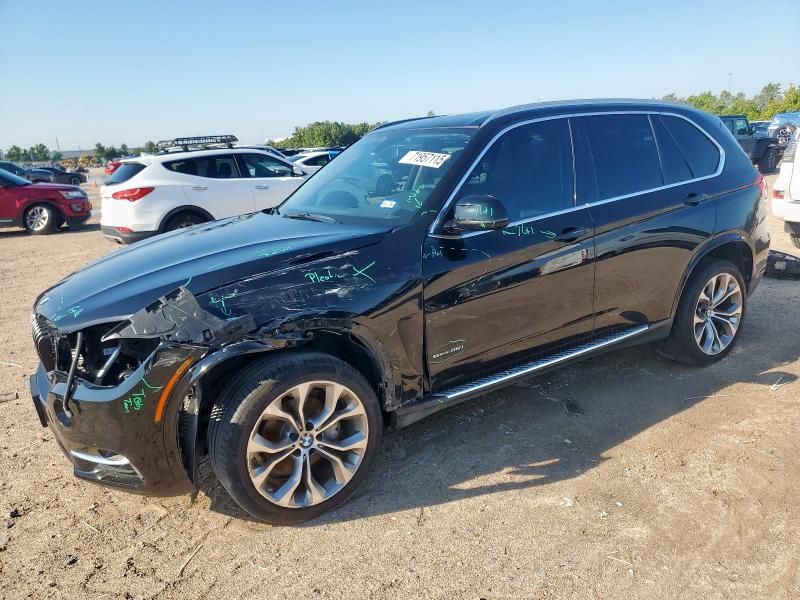 2015 BMW X5 SDRIVE35I