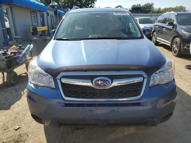 2015 Subaru Forester 2.5I Premium