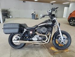 Salvage cars for sale from Copart Hampton, VA: 2003 Harley-Davidson FXD