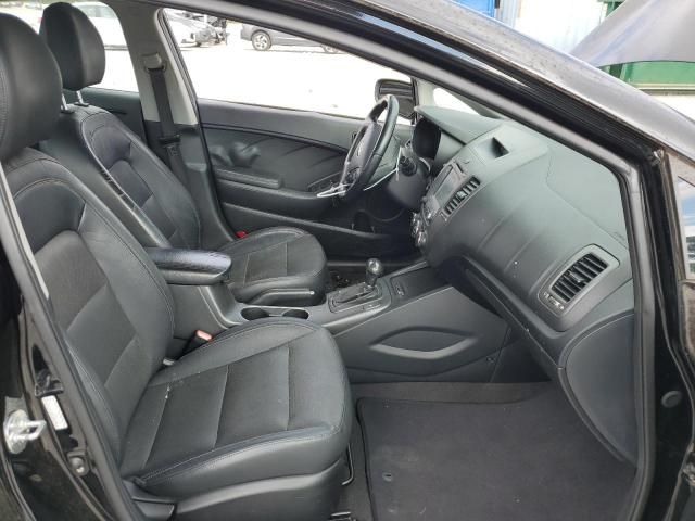2016 KIA Forte EX