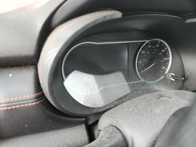 2020 Nissan Versa SR