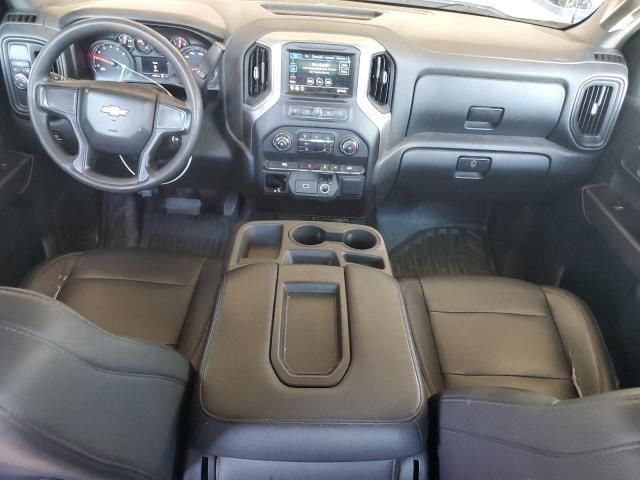 2019 Chevrolet Silverado C1500