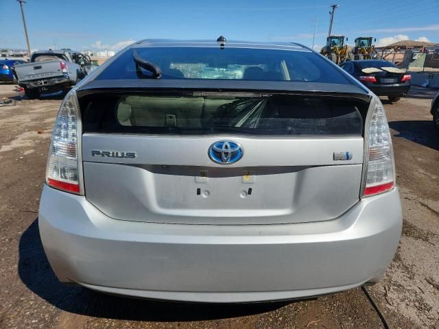 2011 Toyota Prius
