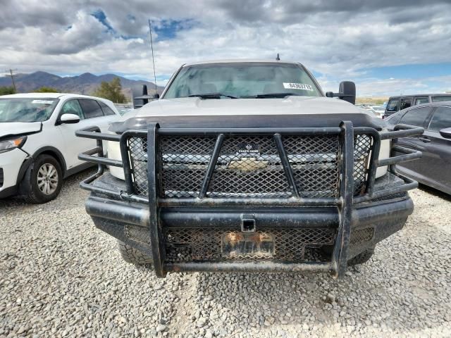 2008 Chevrolet Silverado K2500 Heavy Duty