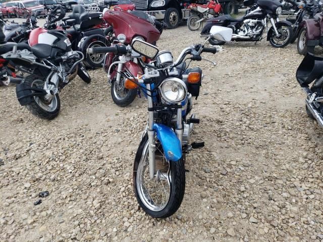 2009 Honda CMX250 C