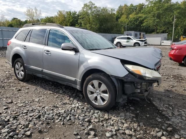 2011 Subaru Outback 2.5I Limited