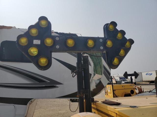 1999 Team Fenex F-101kp Manhole Support Trailer
