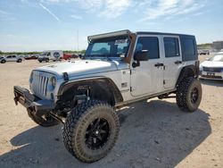2008 Jeep Wrangler Unlimited X for sale in San Antonio, TX