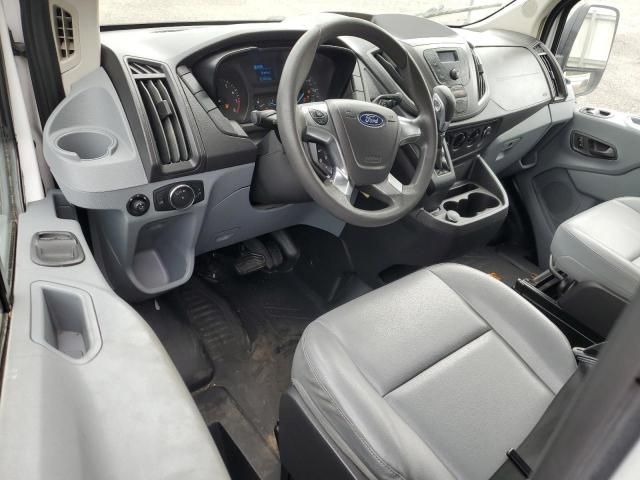2018 Ford Transit T-350