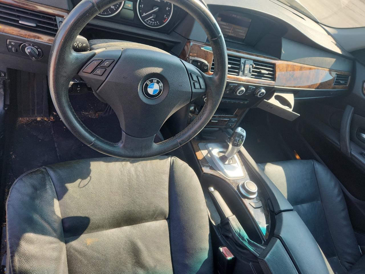 2008 BMW 528 i
