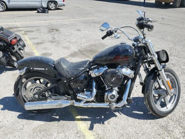 2023 Harley-Davidson Fxst