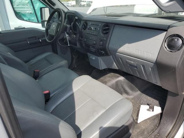 2016 Ford F550 Super Duty