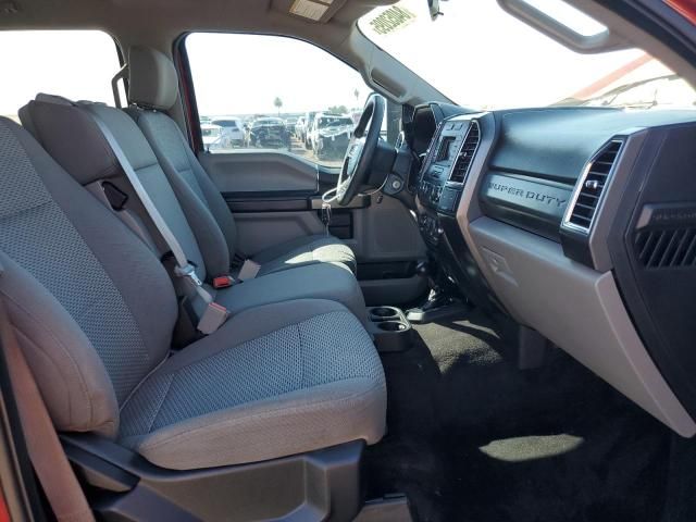 2017 Ford F250 Super Duty