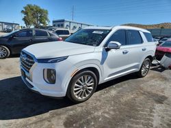 2020 Hyundai Palisade Limited en venta en Albuquerque, NM