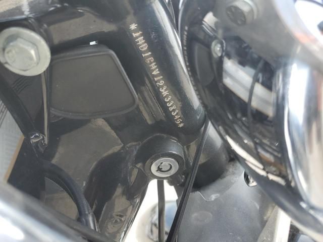 2003 Harley-Davidson FXD