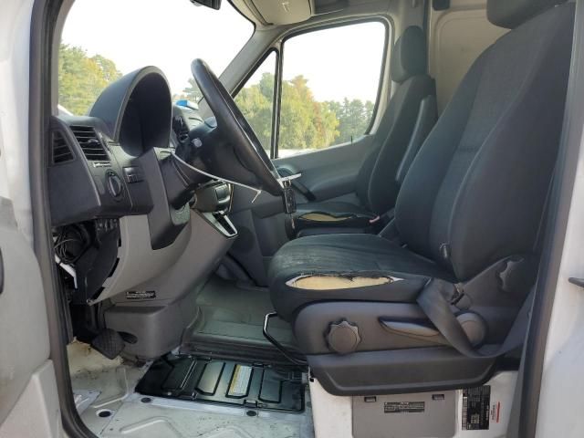 2016 Mercedes-Benz Sprinter 2500