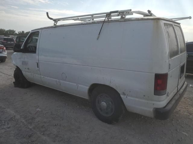 2005 Ford Econoline E150 Van