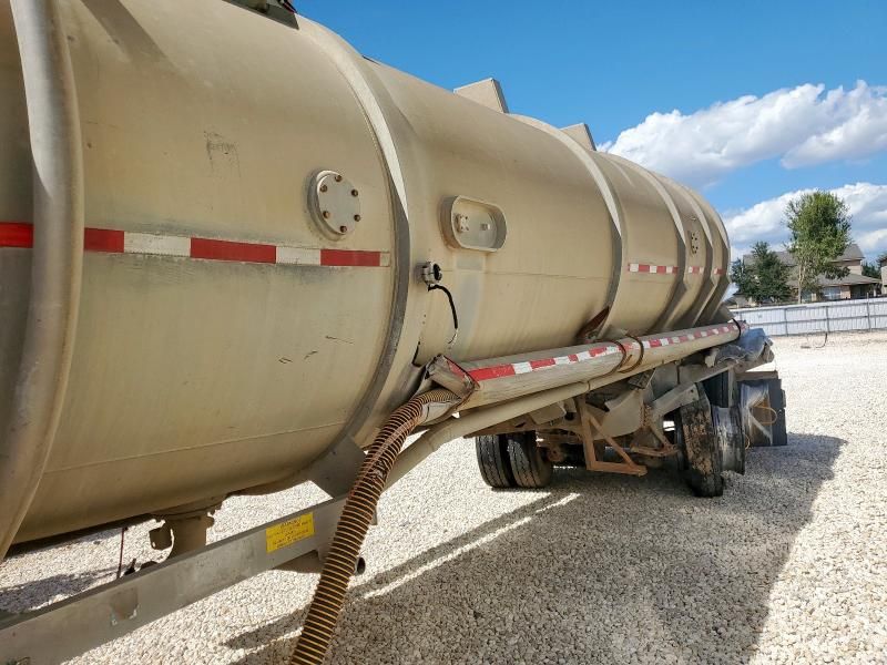 2015 Dragon Tank Trailer