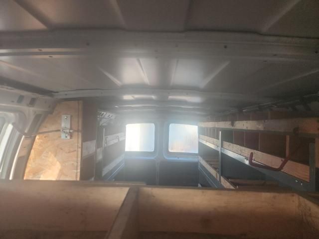 2013 Chevrolet Express G3500