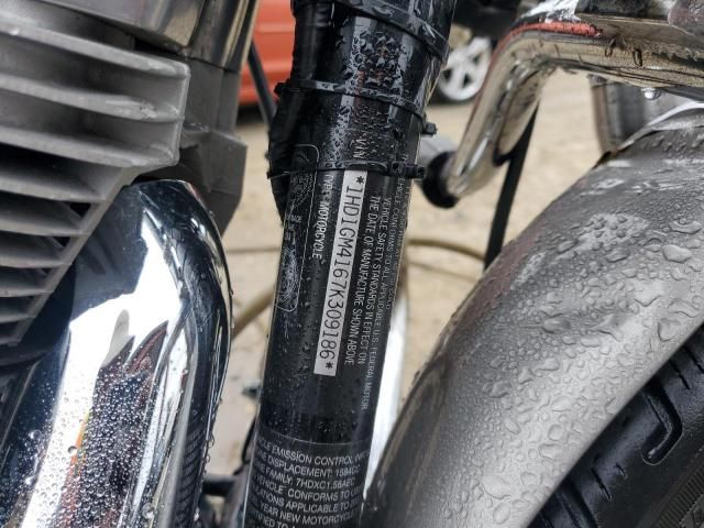 2007 Harley-Davidson FXD
