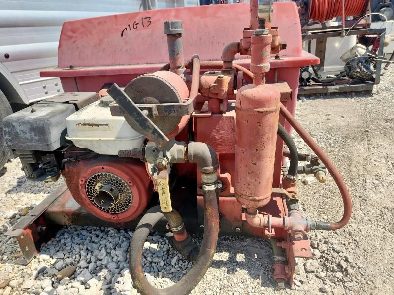 2008 John Bean Sprayer