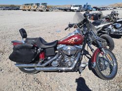 2004 Harley-Davidson Fxdwgi en venta en Magna, UT