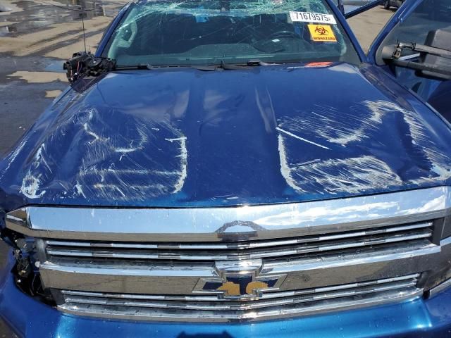2016 Chevrolet Silverado K2500 Heavy Duty LTZ