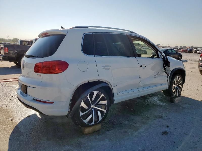 2017 Volkswagen Tiguan Sport
