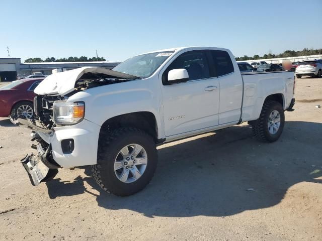 2015 GMC Canyon SLE