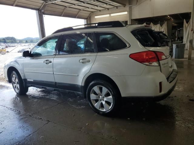 2010 Subaru Outback 2.5I Premium