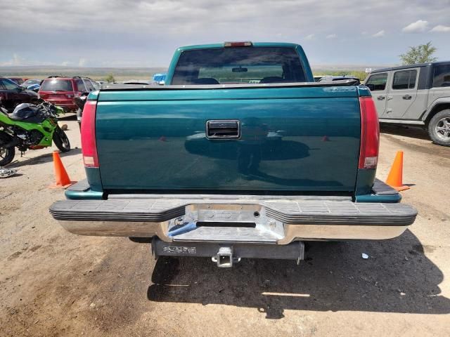 1995 Chevrolet GMT-400 C1500