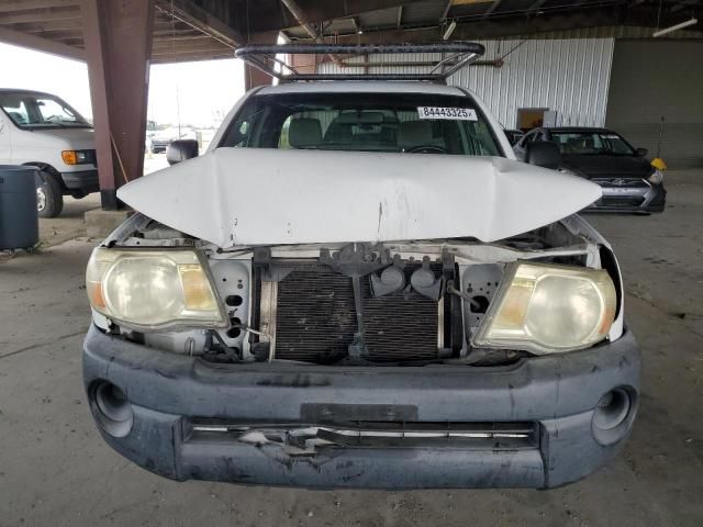 2006 Toyota Tacoma Access Cab