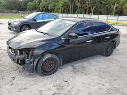 2014 Nissan Sentra S for sale in Fort Pierce, FL