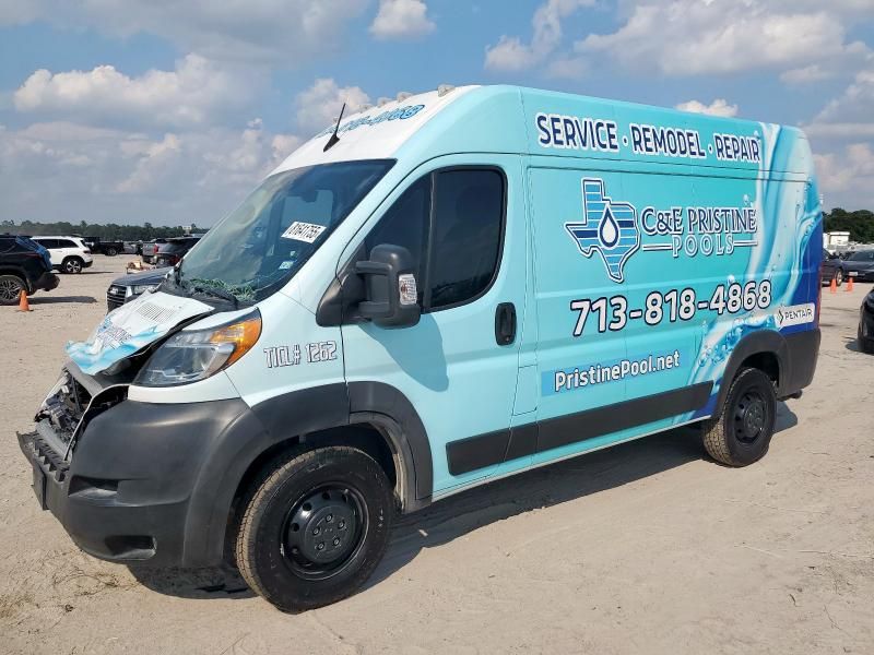 2022 Dodge RAM Promaster 2500 2500 High