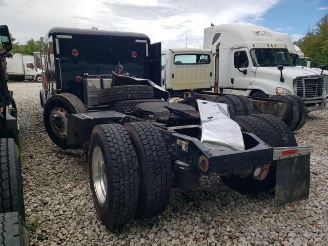 2020 Peterbilt Tractor 389 Semi Truck