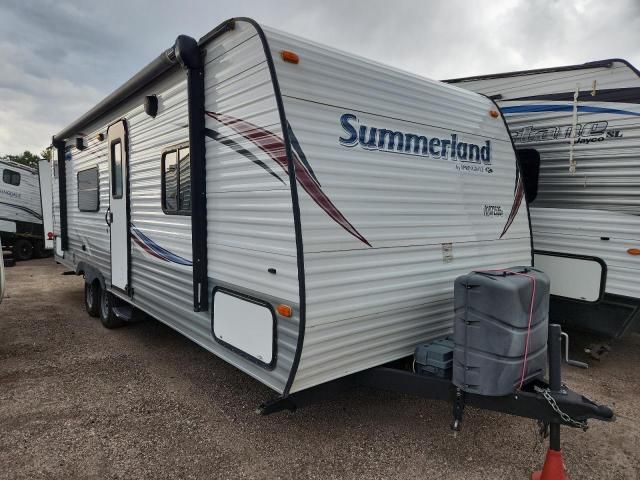 2016 Springdale Summerland SM2600