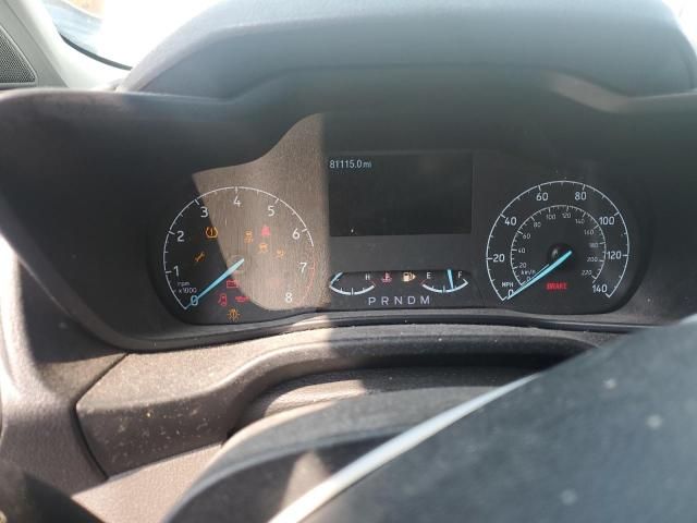 2022 Ford Transit Connect