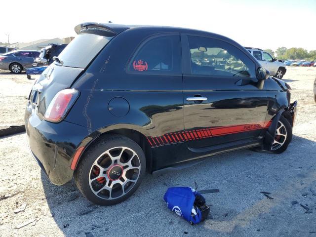 2015 Fiat 500 Sport