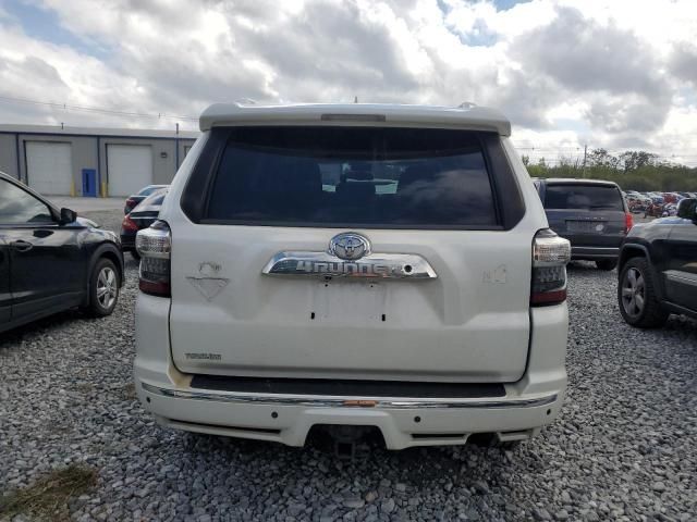 2013 Toyota 4runner SR5