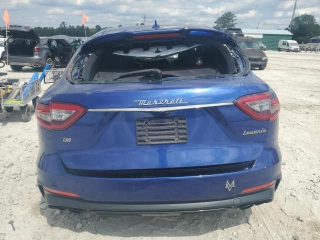 2019 Maserati Levante Sport
